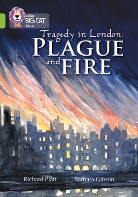 Plague and Fire: Band 11/Lime