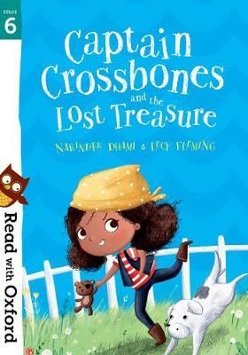 Captain Crossbones & the Lost Treasure