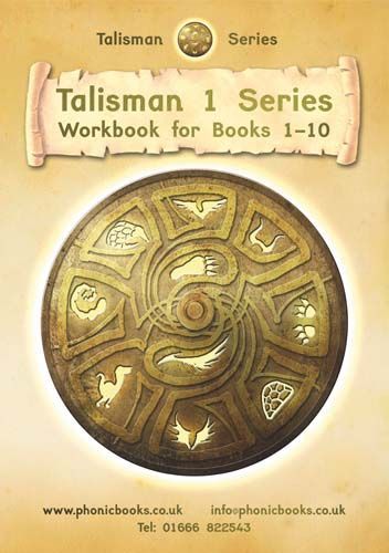 Talisman 1 Series Workbook