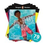 PENGUIN READERS: LEVEL 3 (S0357W) | Badger Learning