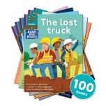 Read Write Inc. Phonics Book Bag Books: Red Ditty Pack of 100 by Ruth ...