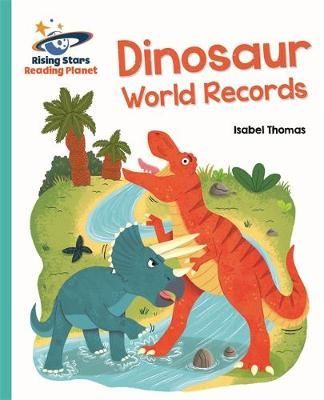 Dinosaur World Records