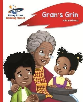 Gran's Grin