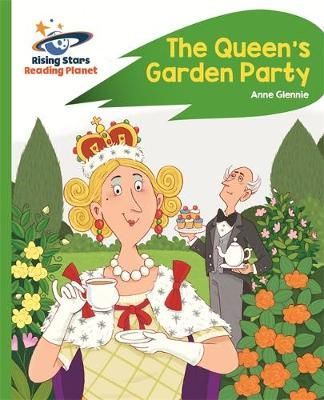 The Queen's Garden Party