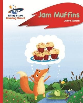 Jam Muffins