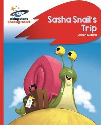 Sasha Snail's Trip