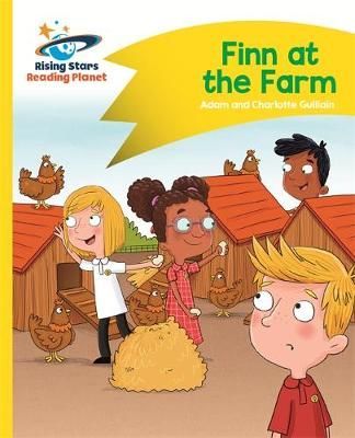 Finn at the Farm
