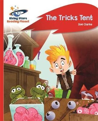Tricks Tent
