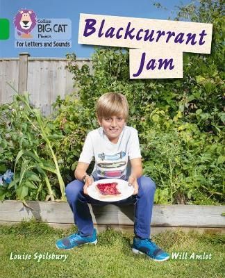 Blackcurrent Jam