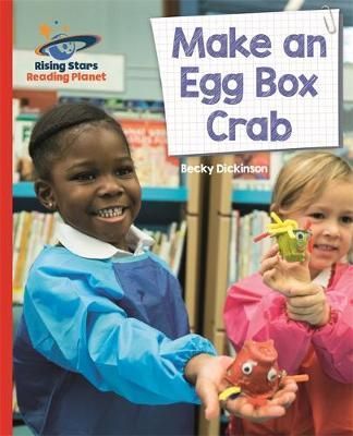 Make an Egg Box Crab