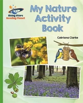 My Nature Activity Book