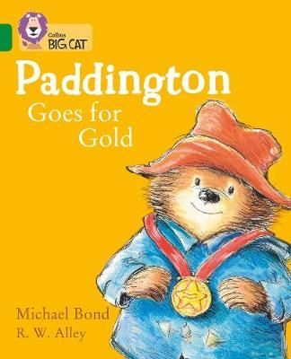 Paddington Goes for Gold 