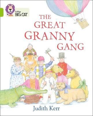 The Great Granny Gang 
