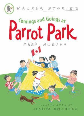 Comings and Goings at Parrot Park