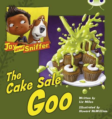 Cake Sale Goo