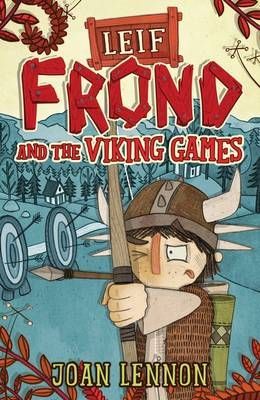 Leif Frond and the Viking Games
