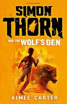 Simon Thorn and the Wolf's Den