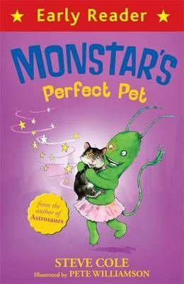 Monstar's Perfect Pet