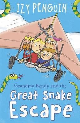 Grandma Bendy: And the Great Snake Escape