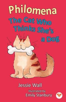 Philomena: The Cat Who Thinks She's a Dog