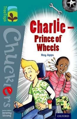 Charlie - Prince of Wheels