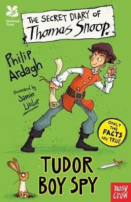 Tudor Boy Spy