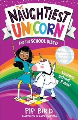 The Naughtiest Unicorn & the School Disco