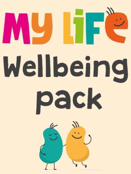 Free My Life Wellbeing Pack for Primary Schools Download