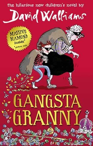 Gangsta Granny - Pack of 6