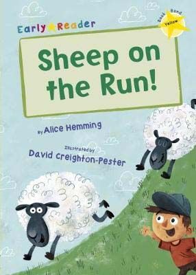 Sheep on the Run 