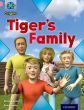 Project X Origins: Pink Book Band, Oxford Level 1+: My Family: Tiger's Family