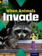 Project X Origins: Orange Book Band, Oxford Level 6: Invasion: When Animals Invade