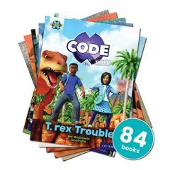 Project X Code & Code Extra: Complete Set