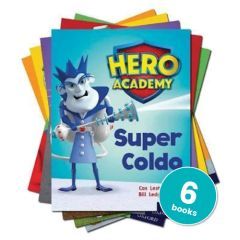 Project X Hero Academy: Turquoise