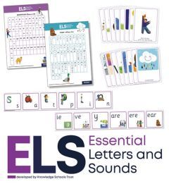 Essential Letters and Sounds Teaching Pack