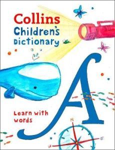 Collins Children's Dictionary: Learn with words