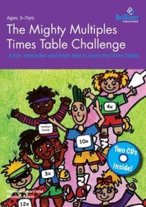 The Mighty Multiples Times Table Challenge