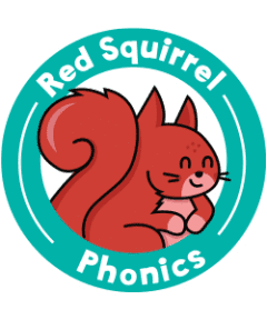 Red Squirrel Phonics Level 1–7 + Teacher Books