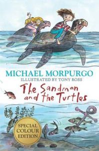 The Sandman and the Turtles - Pack of 6