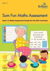 Sum Fun Maths Assessment Years 1 and 2