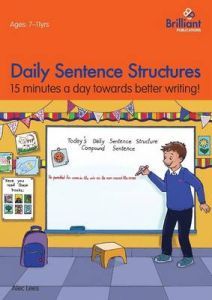 Daily Sentence Structures