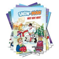 Snow-Man - Readers Pack