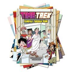 Time Trek - Readers Pack