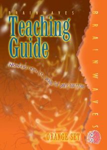 Brainwaves Teaching Guide: Orange