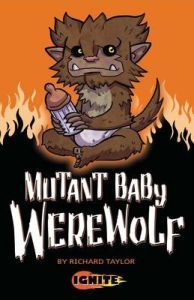 Mutant Baby Werewolf