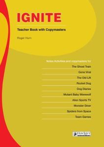 Ignite Teacher Book & CD