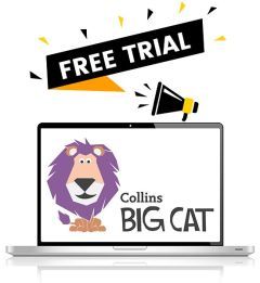 Free Trial - Collins Big Cat eBook Library