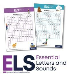 Essential Letters and Sounds Posters