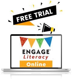 Free Trial - Engage Literacy Online