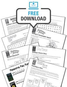 Frightful Full Flight - Free Worksheet Download